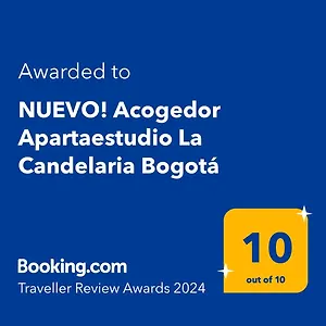 Grandioso La Candelaria Bogotá