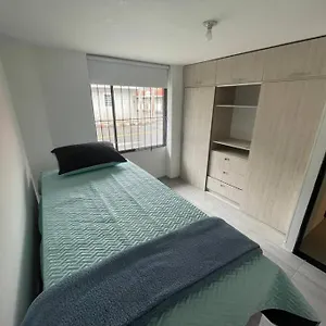 Acogedor Y Muy En Bogotá