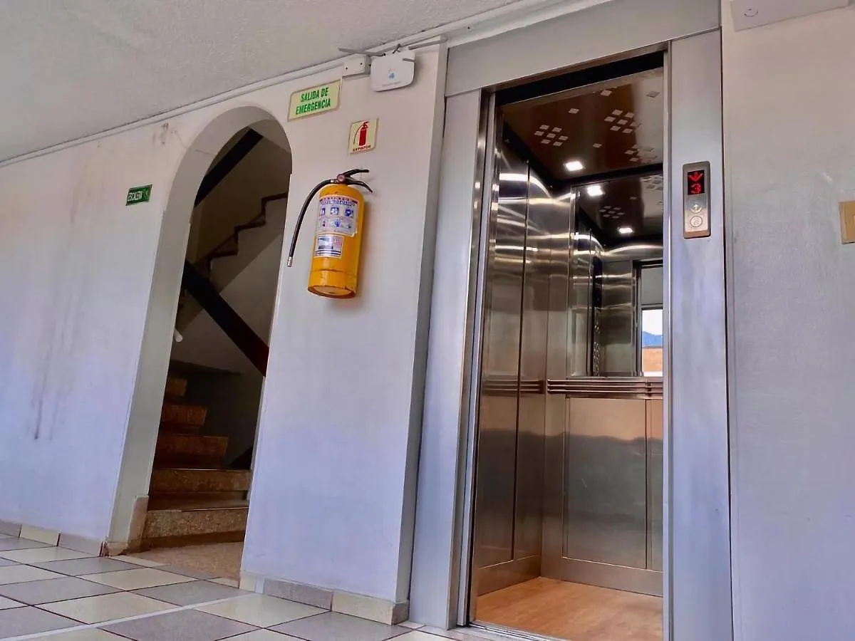 Apartment Centrico, Comodo Con Dos Camas En Chapinero Bogota